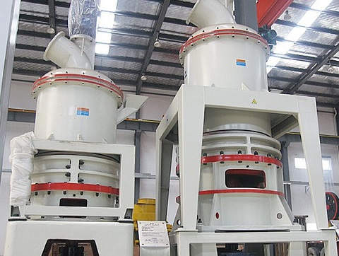 HGM Micro Powder Grinding Mill