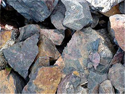 Magnetite Ore Crushing and Processing