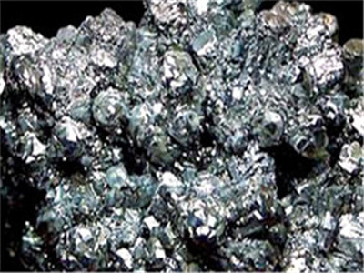 Silver Crushing and Processing