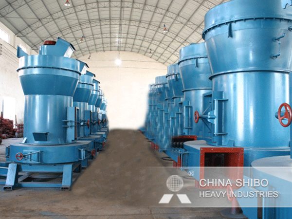Hgm Micro Powder Grinding Mill