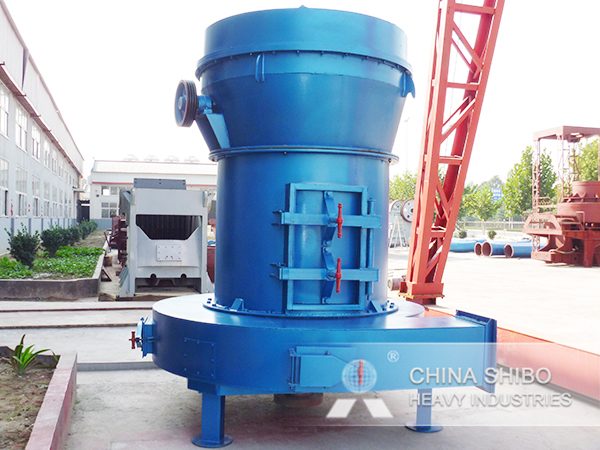 Hgm Micro Powder Grinding Mill